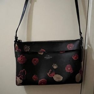 Coach crossbody purse